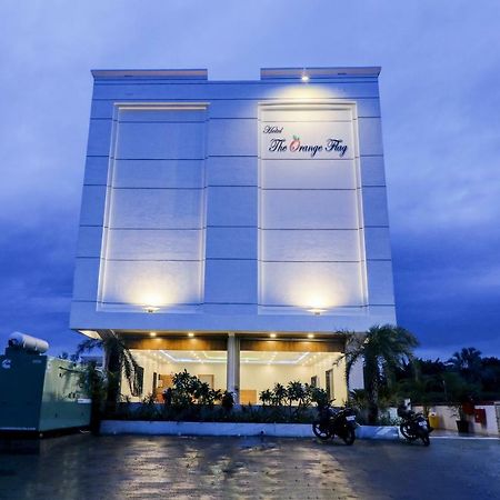 Hotel The Orange Flag  Aurangābād Exterior foto