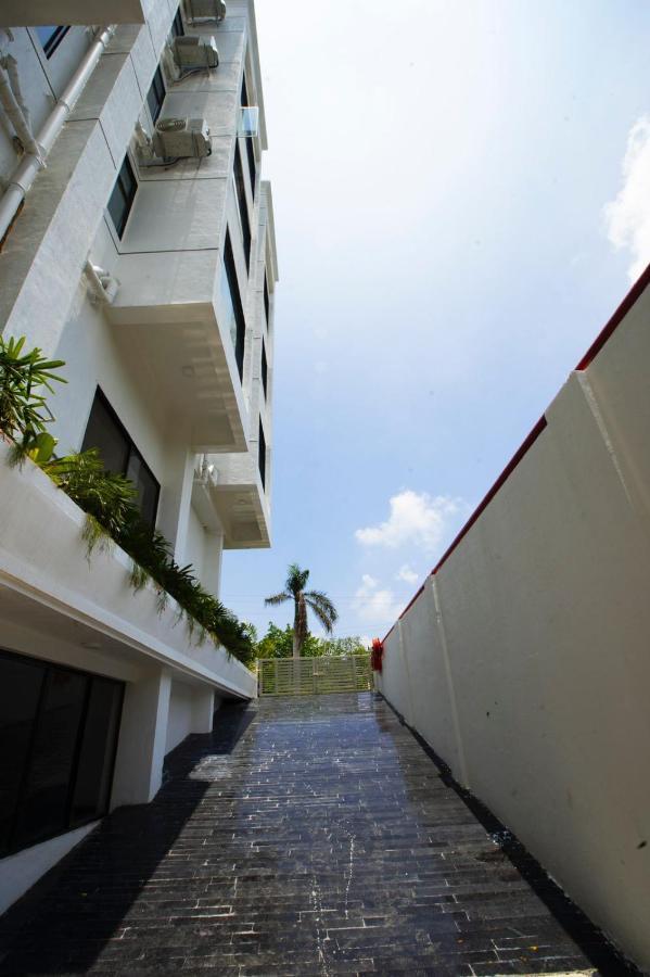 Hotel The Orange Flag  Aurangābād Exterior foto