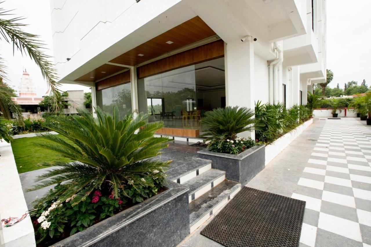 Hotel The Orange Flag  Aurangābād Exterior foto